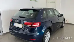 Audi A3 SB 1.6 TDI Attraction Business Line de 2018