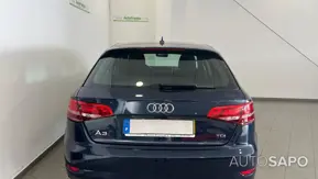 Audi A3 SB 1.6 TDI Attraction Business Line de 2018