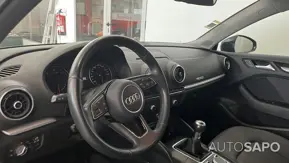 Audi A3 SB 1.6 TDI Attraction Business Line de 2018