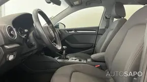 Audi A3 SB 1.6 TDI Attraction Business Line de 2018