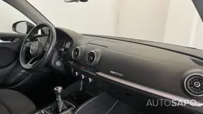 Audi A3 SB 1.6 TDI Attraction Business Line de 2018