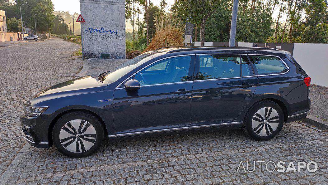 Volkswagen Passat 1.4 TSI GTE Plug-in de 2020