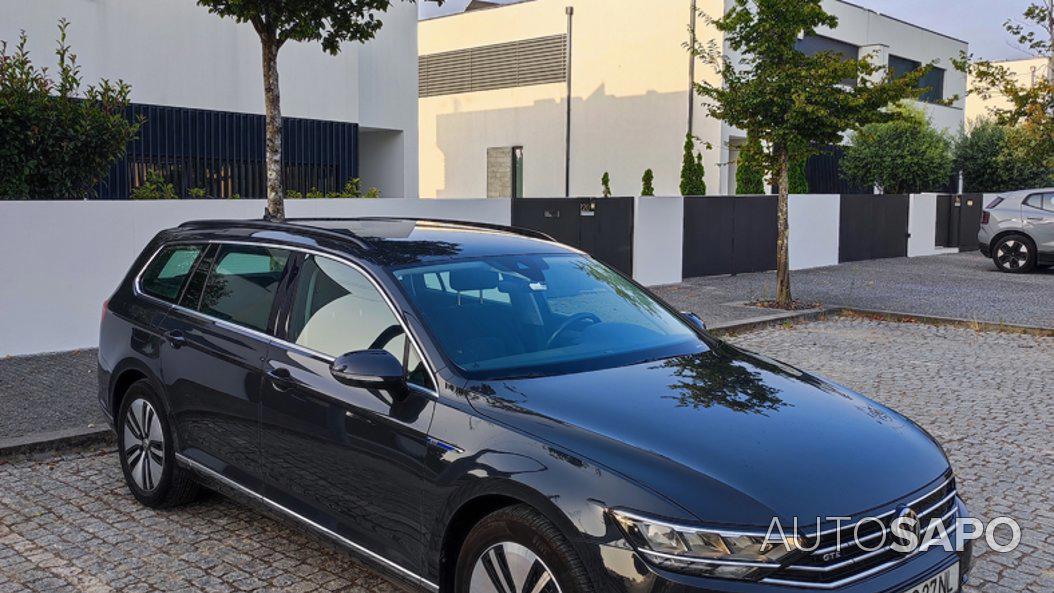 Volkswagen Passat 1.4 TSI GTE Plug-in de 2020