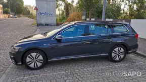 Volkswagen Passat 1.4 TSI GTE Plug-in de 2020