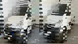 Citroen Berlingo 1.6 BlueHDi L1 Club 3L de 2016