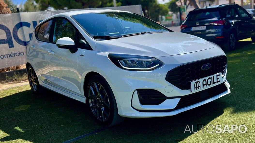 Ford Fiesta 1.0 EcoBoost ST-Line de 2022