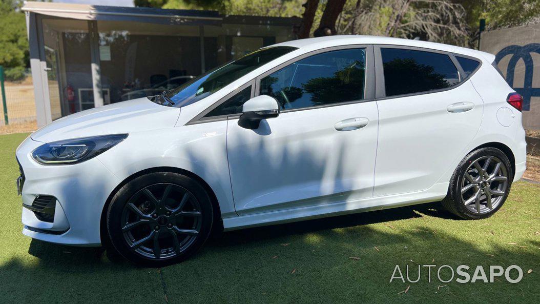 Ford Fiesta 1.0 EcoBoost ST-Line de 2022