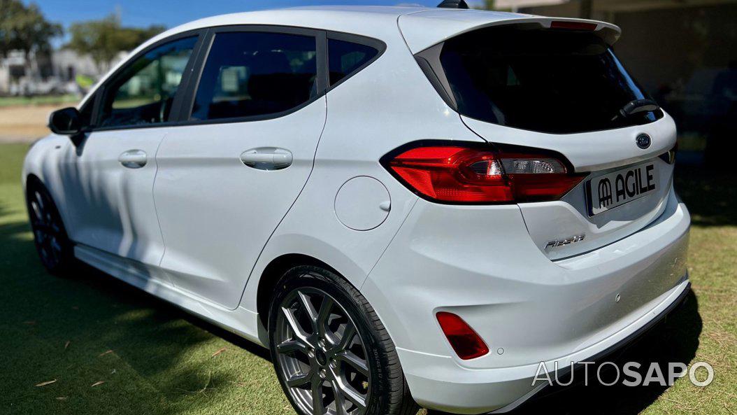 Ford Fiesta 1.0 EcoBoost ST-Line de 2022