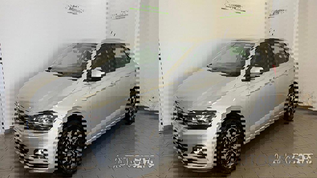 Volkswagen Polo 1.0 TSI Life de 2021