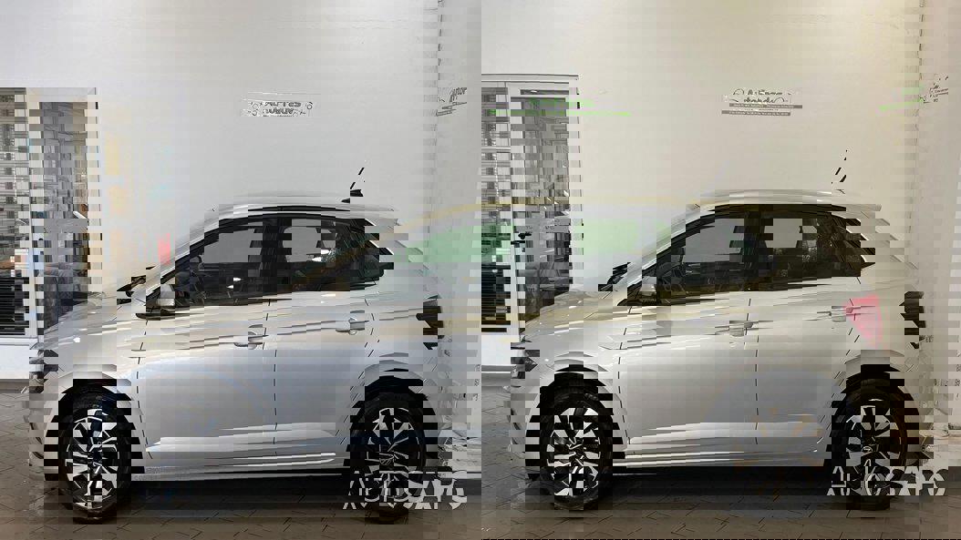 Volkswagen Polo 1.0 TSI Life de 2021