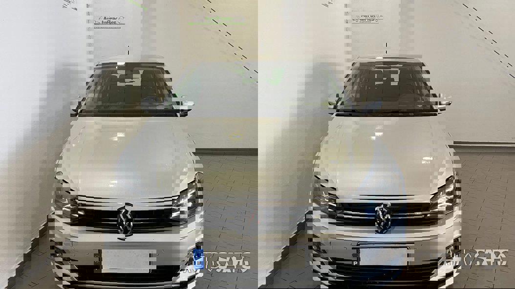 Volkswagen Polo 1.0 TSI Life de 2021