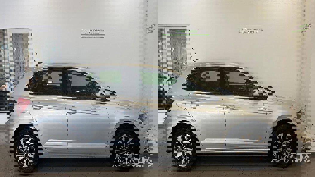 Volkswagen Polo 1.0 TSI Life de 2021