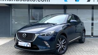 Mazda CX-3 1.5 SKY-D 4X2 Excellence Navi de 2017