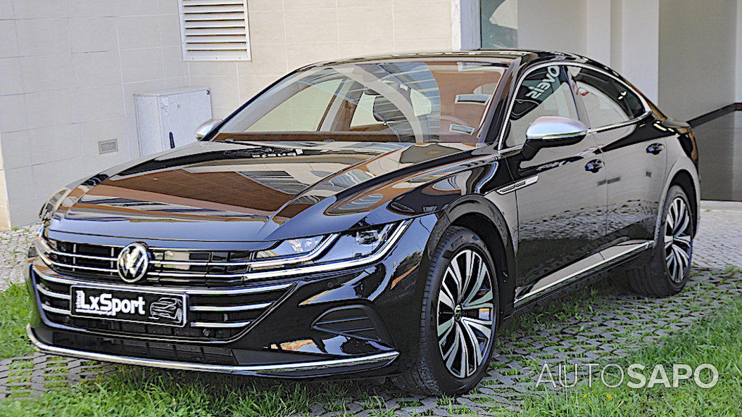 Volkswagen Arteon 1.4 TSI eHybrid Elegance de 2022