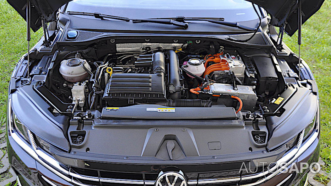 Volkswagen Arteon 1.4 TSI eHybrid Elegance de 2022