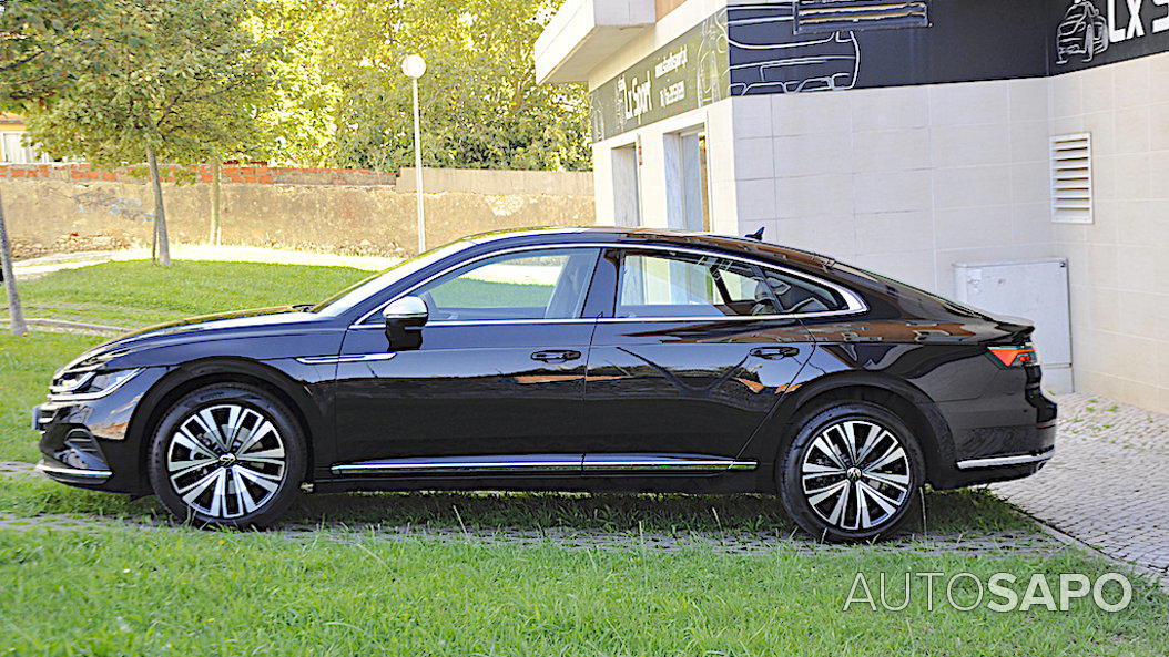 Volkswagen Arteon 1.4 TSI eHybrid Elegance de 2022