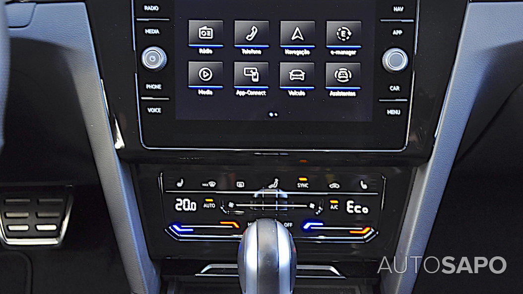 Volkswagen Arteon 1.4 TSI eHybrid Elegance de 2022