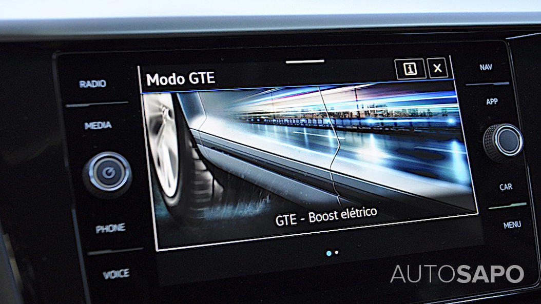 Volkswagen Arteon 1.4 TSI eHybrid Elegance de 2022