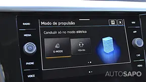 Volkswagen Arteon 1.4 TSI eHybrid Elegance de 2022