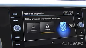 Volkswagen Arteon 1.4 TSI eHybrid Elegance de 2022
