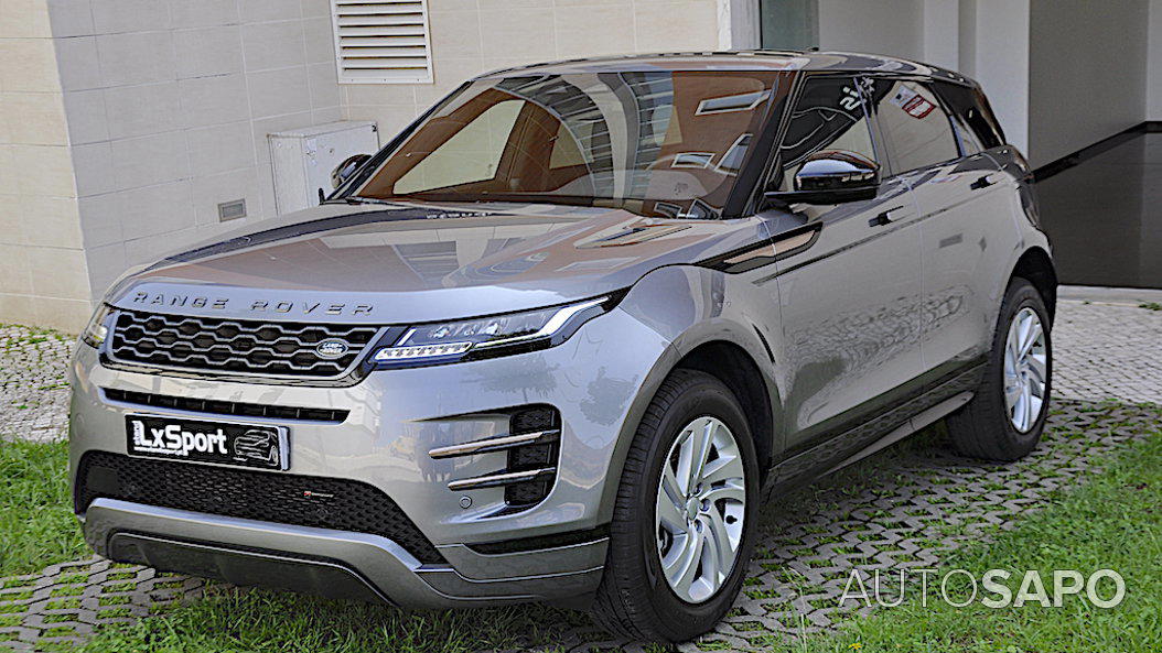 Land Rover Range Rover Evoque 1.5 P300e AWD R-Dynamic S Auto de 2023