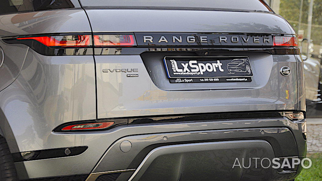 Land Rover Range Rover Evoque 1.5 P300e AWD R-Dynamic S Auto de 2023