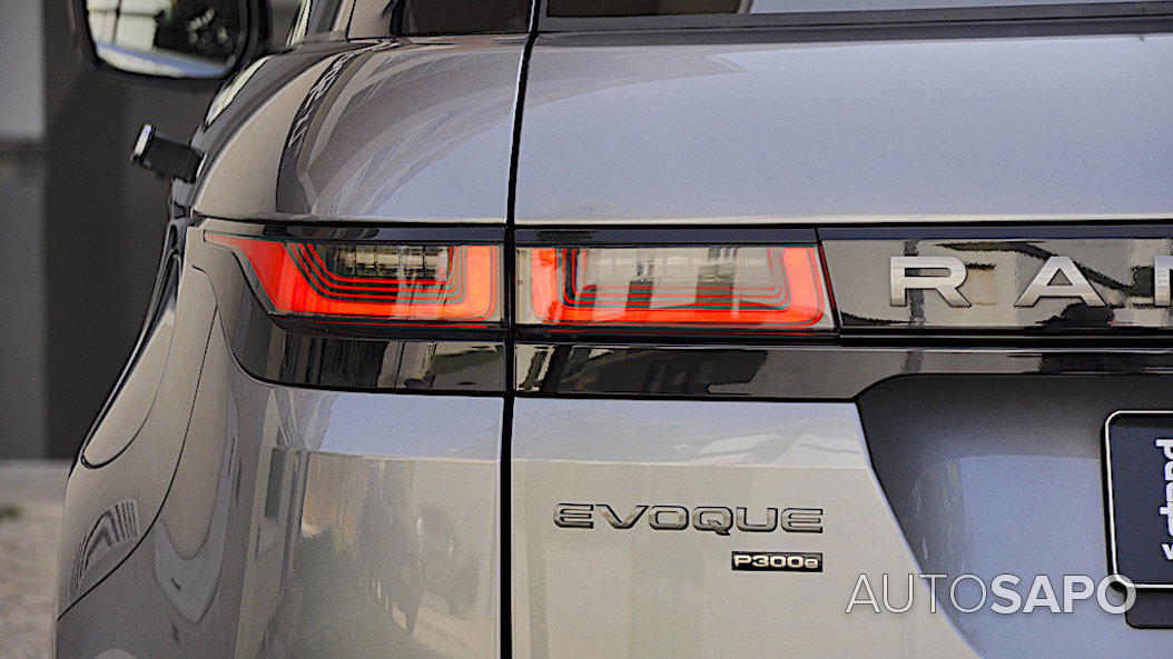 Land Rover Range Rover Evoque 1.5 P300e AWD R-Dynamic S Auto de 2023