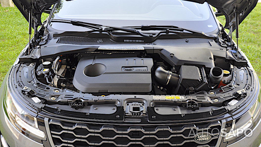 Land Rover Range Rover Evoque 1.5 P300e AWD R-Dynamic S Auto de 2023