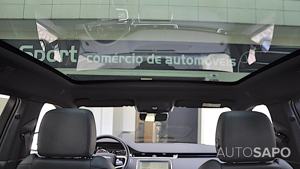 Land Rover Range Rover Evoque 1.5 P300e AWD R-Dynamic S Auto de 2023