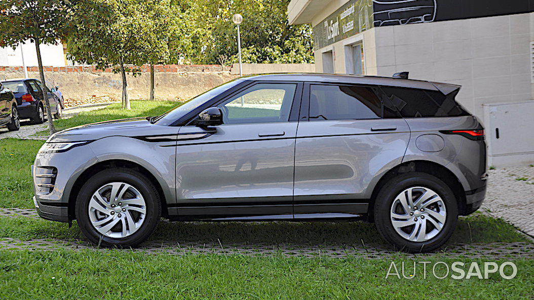 Land Rover Range Rover Evoque 1.5 P300e AWD R-Dynamic S Auto de 2023