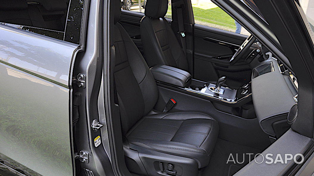 Land Rover Range Rover Evoque 1.5 P300e AWD R-Dynamic S Auto de 2023