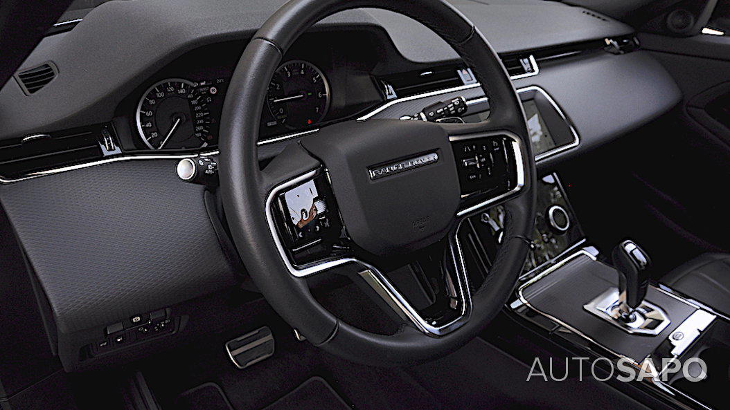Land Rover Range Rover Evoque 1.5 P300e AWD R-Dynamic S Auto de 2023