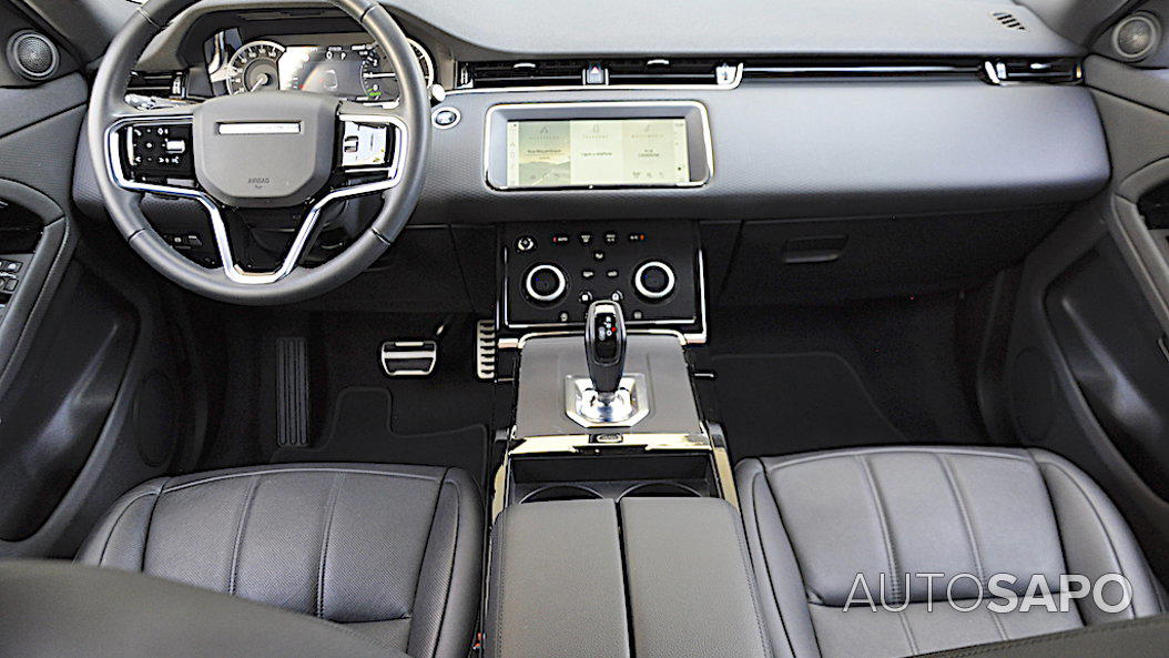 Land Rover Range Rover Evoque 1.5 P300e AWD R-Dynamic S Auto de 2023