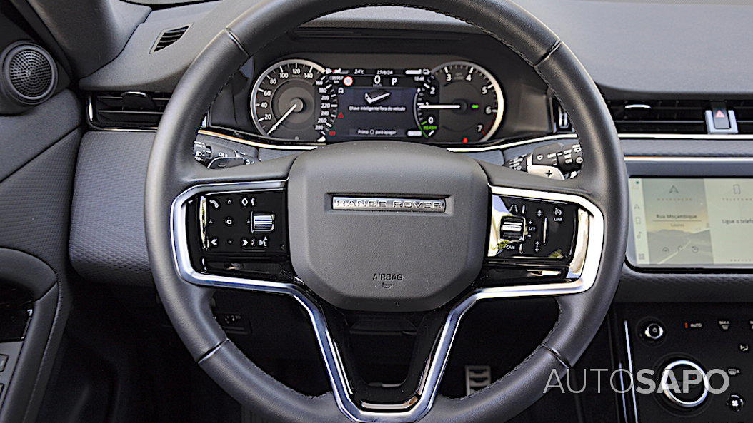 Land Rover Range Rover Evoque 1.5 P300e AWD R-Dynamic S Auto de 2023