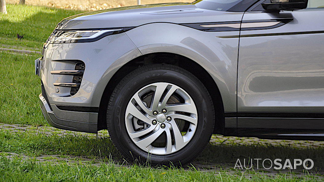 Land Rover Range Rover Evoque 1.5 P300e AWD R-Dynamic S Auto de 2023