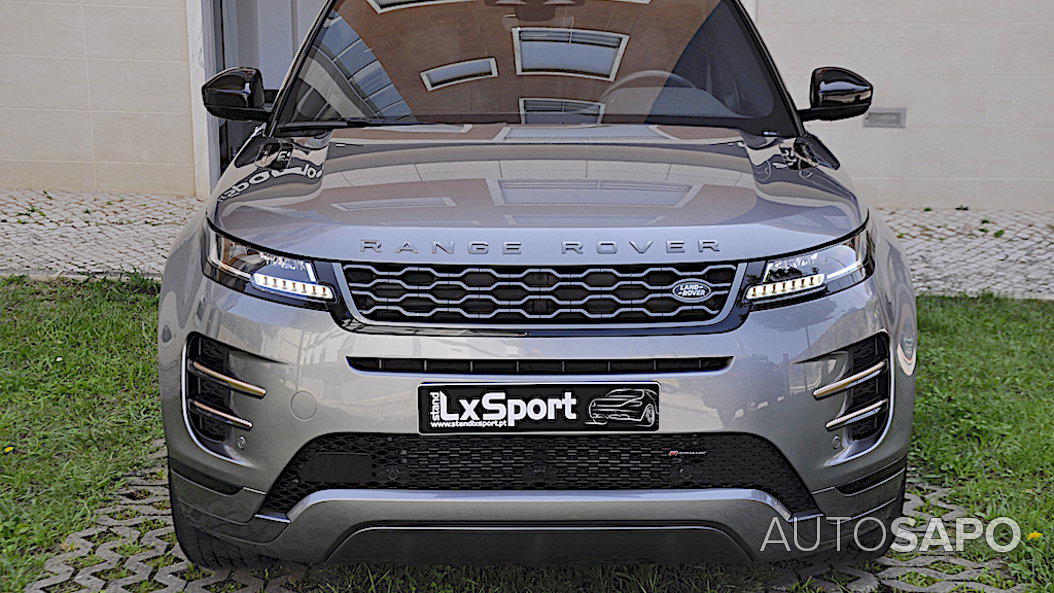 Land Rover Range Rover Evoque 1.5 P300e AWD R-Dynamic S Auto de 2023