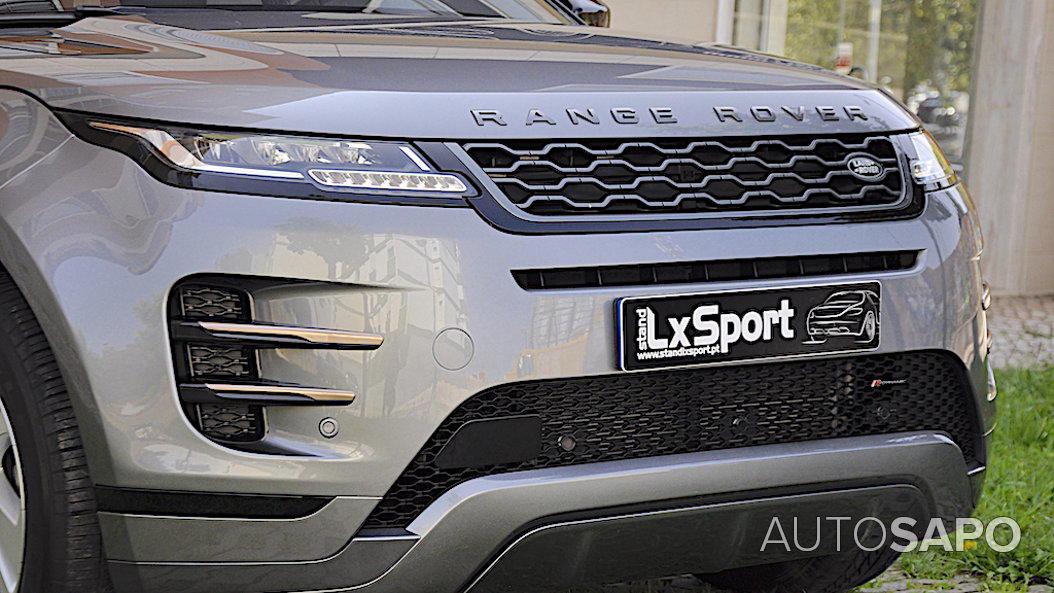 Land Rover Range Rover Evoque 1.5 P300e AWD R-Dynamic S Auto de 2023