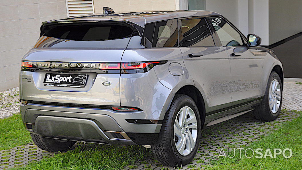 Land Rover Range Rover Evoque 1.5 P300e AWD R-Dynamic S Auto de 2023