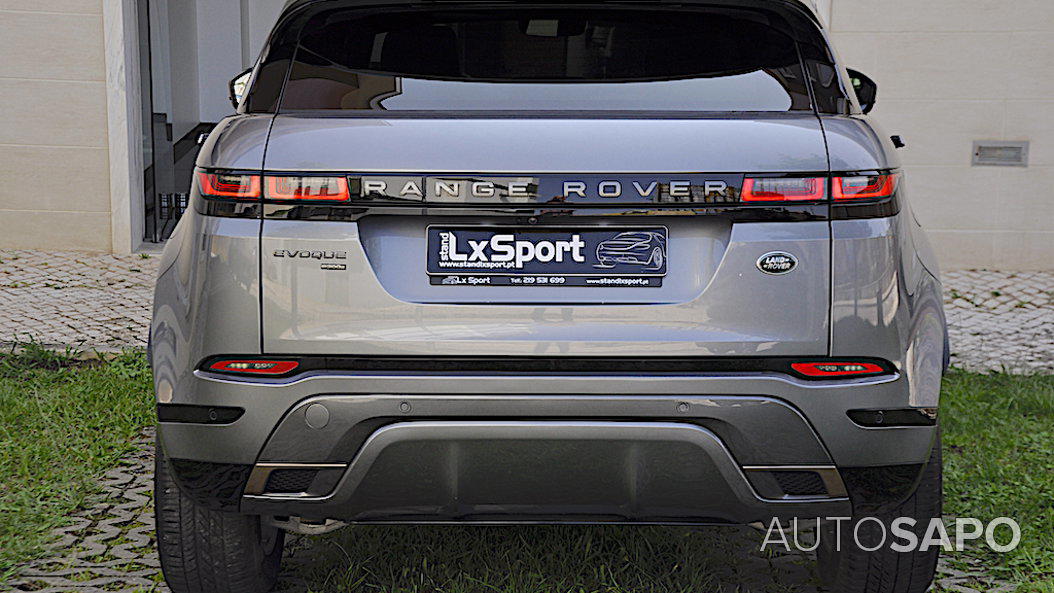 Land Rover Range Rover Evoque 1.5 P300e AWD R-Dynamic S Auto de 2023