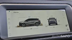 Land Rover Range Rover Evoque 1.5 P300e AWD R-Dynamic S Auto de 2023