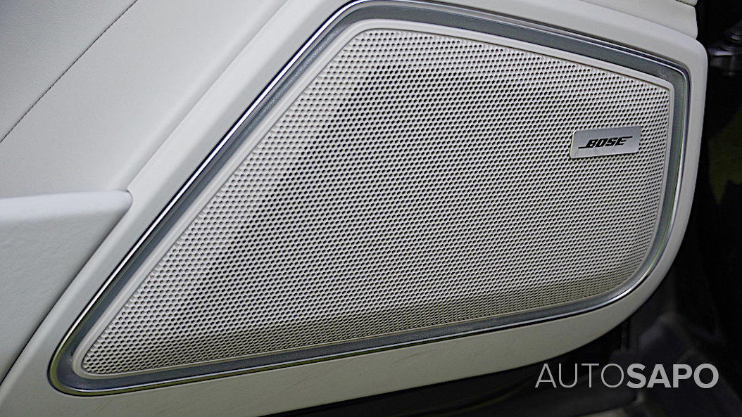 Porsche Panamera 4 E-Hybrid de 2020