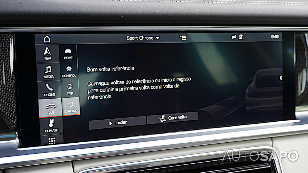 Porsche Panamera 4 E-Hybrid de 2020