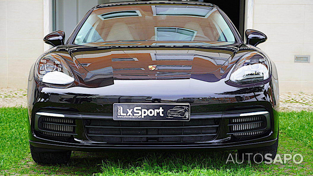 Porsche Panamera 4 E-Hybrid de 2020
