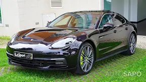 Porsche Panamera 4 E-Hybrid de 2020