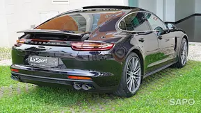 Porsche Panamera 4 E-Hybrid de 2020