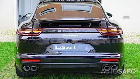 Porsche Panamera 4 E-Hybrid de 2020