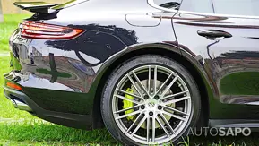 Porsche Panamera 4 E-Hybrid de 2020