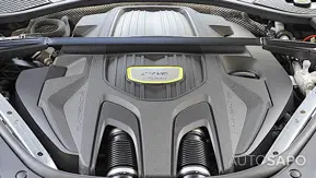 Porsche Panamera 4 E-Hybrid de 2020