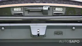 Porsche Panamera 4 E-Hybrid de 2020
