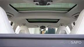 Porsche Panamera 4 E-Hybrid de 2020